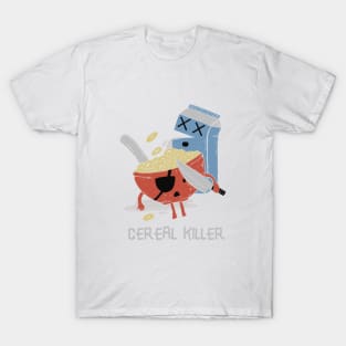 Cereal Killer T-Shirt